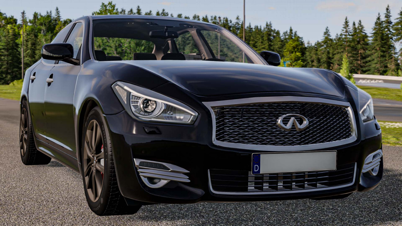 Infiniti Q70